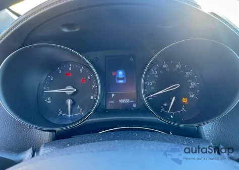 2019 Toyota C-Hr Xle z USA, uszkodzony, nr VIN NMTKHMBX8KR089768